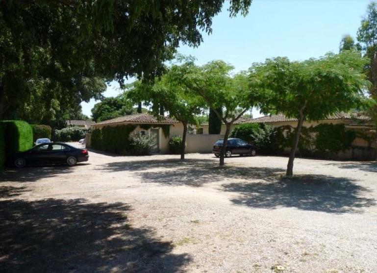 הוילה Saint-Rémy-de-Provence Le Mazet 40 מראה חיצוני תמונה