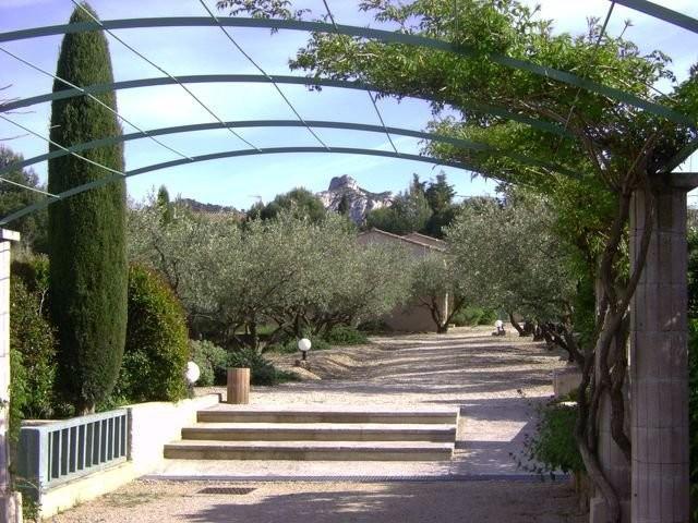 הוילה Saint-Rémy-de-Provence Le Mazet 40 מראה חיצוני תמונה